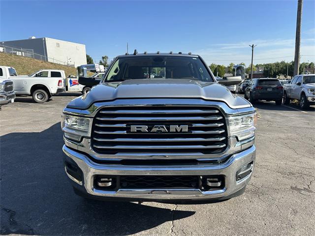 2022 RAM 3500 Limited Longhorn Crew Cab 4x4 8 Box 2022 RAM 3500 Limited Longhorn Crew Cab 4x4 8 Box