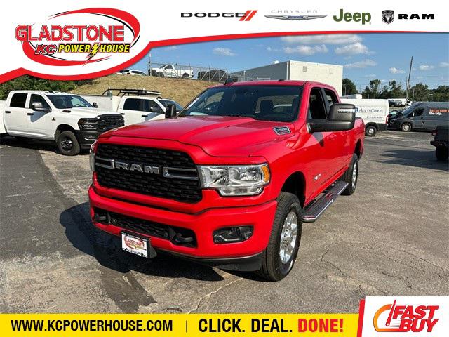 2024 RAM 2500 Big Horn Crew Cab 4x4 64 Box 2024 RAM 2500 Big Horn Crew Cab 4x4 64 Box