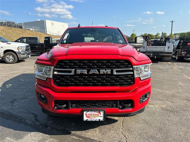 2024 RAM 2500 Big Horn Crew Cab 4x4 64 Box 2024 RAM 2500 Big Horn Crew Cab 4x4 64 Box