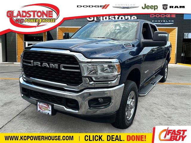 2024 RAM 2500 Big Horn Crew Cab 4x4 64 Box 2024 RAM 2500 Big Horn Crew Cab 4x4 64 Box