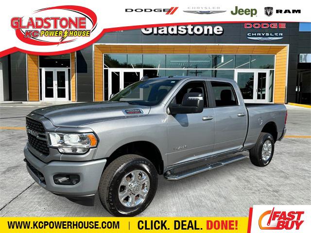 2024 RAM 2500 Big Horn Crew Cab 4x4 64 Box 2024 RAM 2500 Big Horn Crew Cab 4x4 64 Box