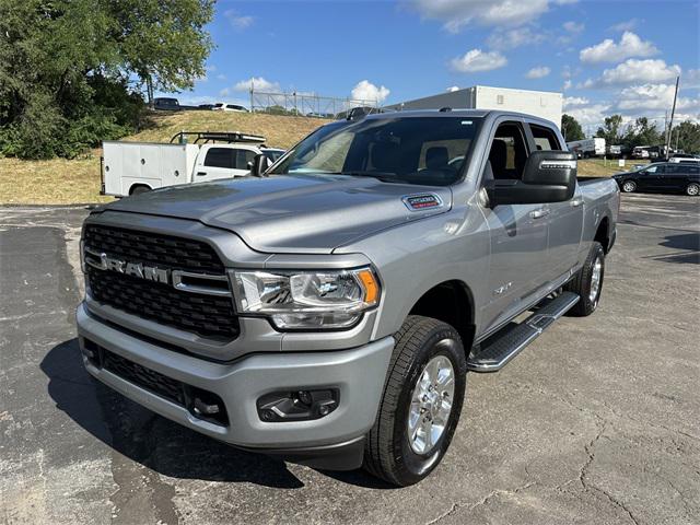 2024 RAM 2500 Big Horn Crew Cab 4x4 64 Box 2024 RAM 2500 Big Horn Crew Cab 4x4 64 Box