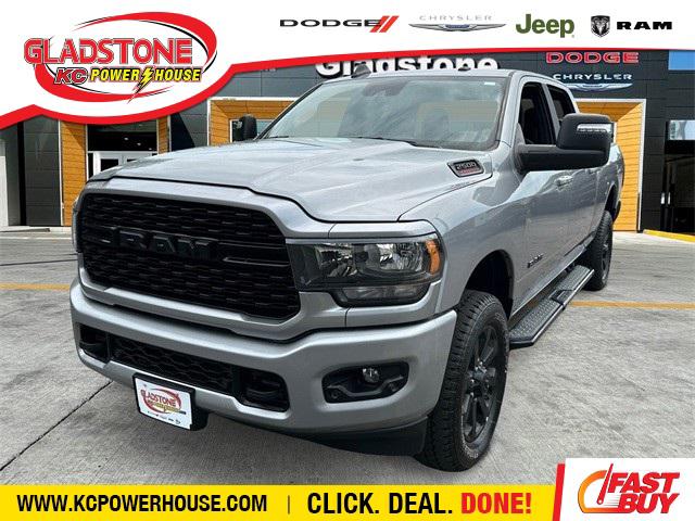 2024 RAM 2500 Big Horn Crew Cab 4x4 64 Box 2024 RAM 2500 Big Horn Crew Cab 4x4 64 Box