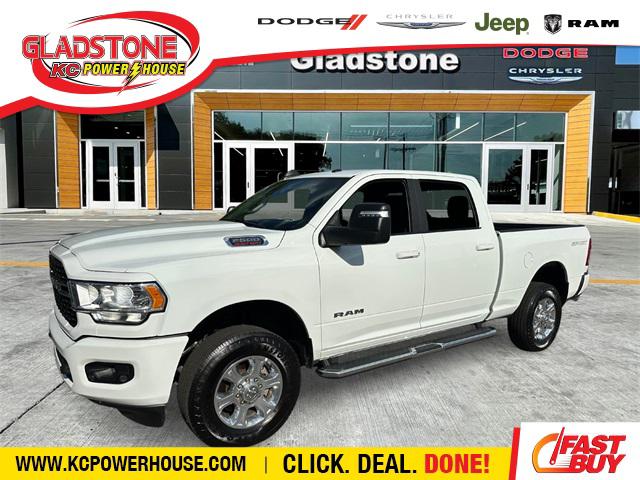 2024 RAM 2500 Big Horn Crew Cab 4x4 64 Box 2024 RAM 2500 Big Horn Crew Cab 4x4 64 Box