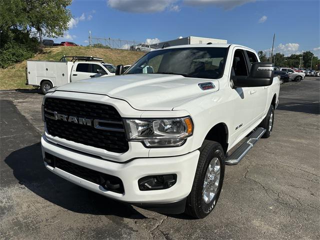 2024 RAM 2500 Big Horn Crew Cab 4x4 64 Box 2024 RAM 2500 Big Horn Crew Cab 4x4 64 Box