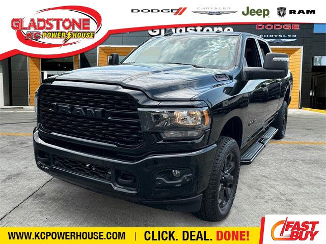 2024 RAM 2500 Big Horn Crew Cab 4x4 64 Box 2024 RAM 2500 Big Horn Crew Cab 4x4 64 Box
