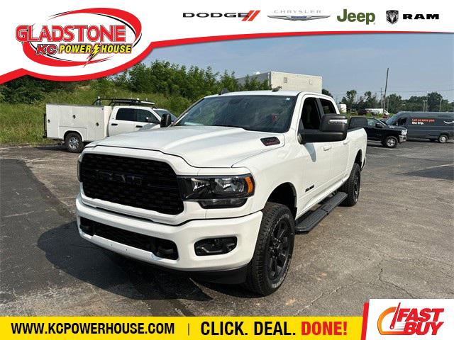 2024 RAM 2500 Big Horn Crew Cab 4x4 64 Box 2024 RAM 2500 Big Horn Crew Cab 4x4 64 Box
