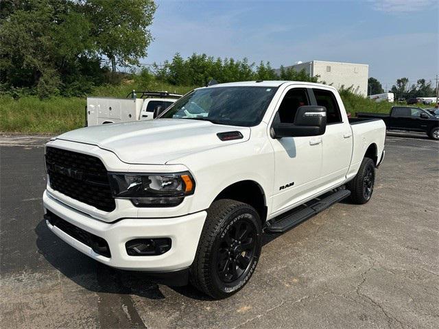 2024 RAM 2500 Big Horn Crew Cab 4x4 64 Box 2024 RAM 2500 Big Horn Crew Cab 4x4 64 Box