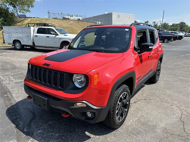 2023 Jeep Renegade Trailhawk 4x4