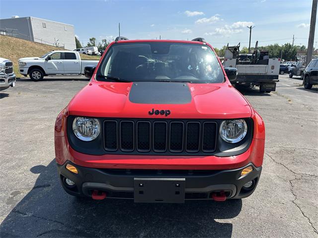 2023 Jeep Renegade Trailhawk 4x4