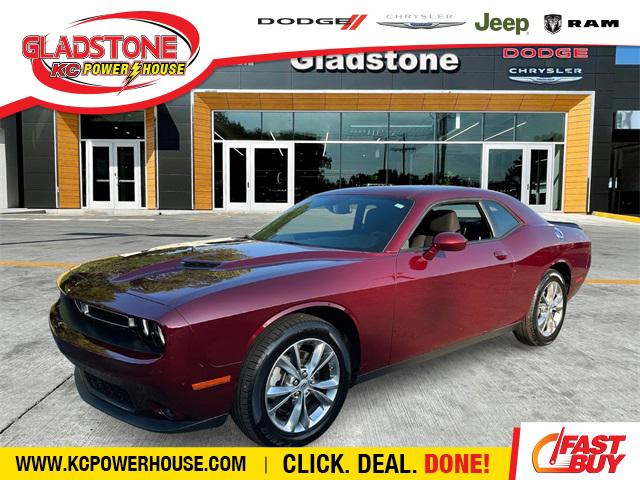 2023 Dodge Challenger SXT AWD 2023 Dodge Challenger SXT AWD