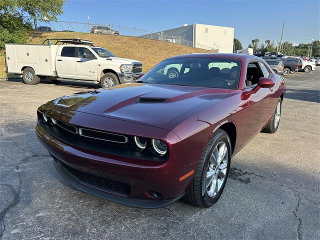 2023 Dodge Challenger SXT AWD 2023 Dodge Challenger SXT AWD