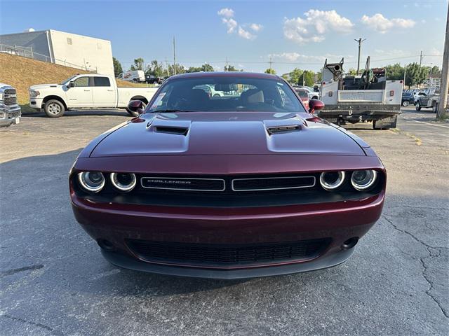 2023 Dodge Challenger SXT AWD 2023 Dodge Challenger SXT AWD