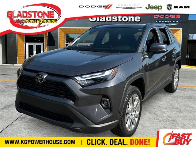 2024 Toyota RAV4 XLE Premium 2024 Toyota RAV4 XLE Premium