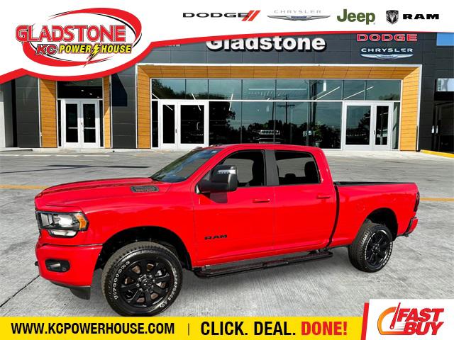 2024 RAM 2500 Big Horn Crew Cab 4x4 64 Box 2024 RAM 2500 Big Horn Crew Cab 4x4 64 Box