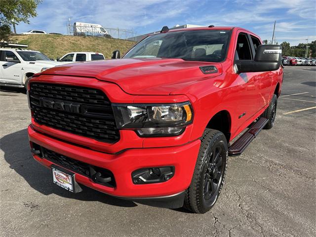 2024 RAM 2500 Big Horn Crew Cab 4x4 64 Box 2024 RAM 2500 Big Horn Crew Cab 4x4 64 Box