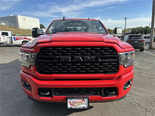 2024 RAM 2500 Big Horn Crew Cab 4x4 64 Box 2024 RAM 2500 Big Horn Crew Cab 4x4 64 Box
