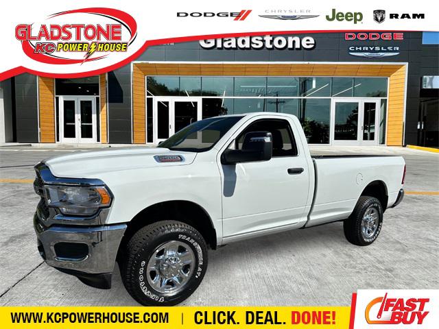 2024 RAM 2500 Tradesman Regular Cab 4x4 8 Box 2024 RAM 2500 Tradesman Regular Cab 4x4 8 Box