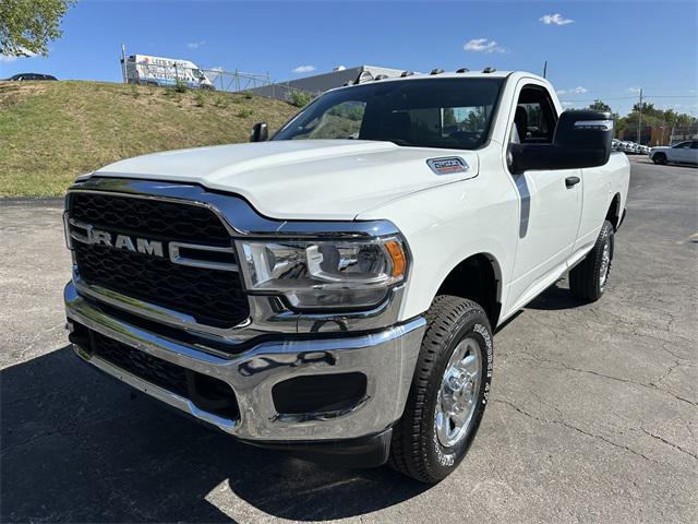 2024 RAM 2500 Tradesman Regular Cab 4x4 8 Box 2024 RAM 2500 Tradesman Regular Cab 4x4 8 Box