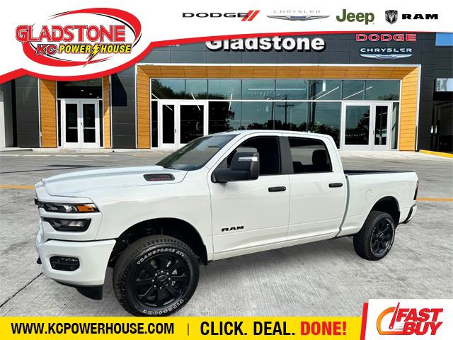2025 RAM 2500 Big Horn Crew Cab 4x4 64 Box