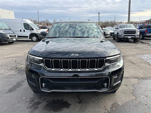 2023 Jeep Grand Cherokee Overland 4x4 2023 Jeep Grand Cherokee Overland 4x4