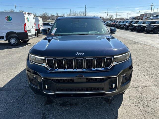 2024 Jeep Grand Cherokee L Overland 4x4