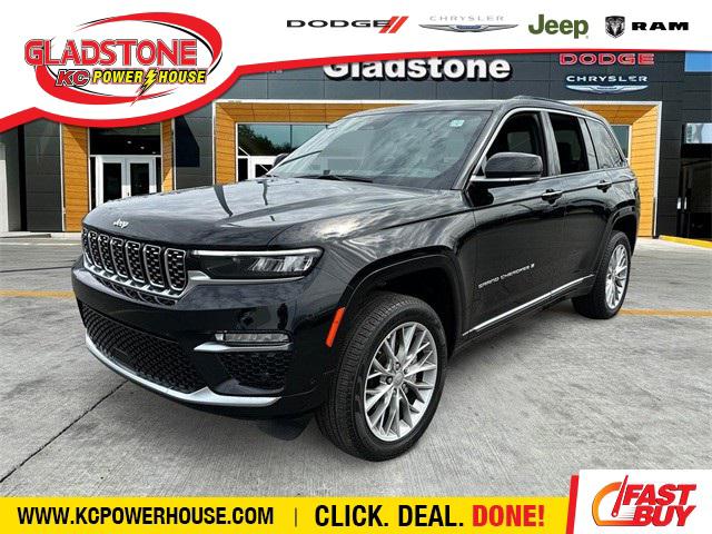 2024 Jeep Grand Cherokee Summit 4x4 2024 Jeep Grand Cherokee Summit 4x4