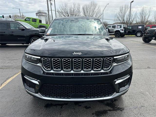 2024 Jeep Grand Cherokee Summit 4x4 2024 Jeep Grand Cherokee Summit 4x4