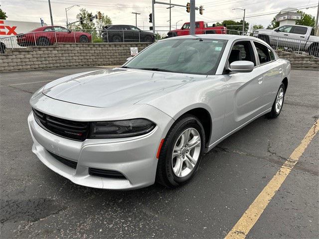 2021 Dodge Charger SXT RWD