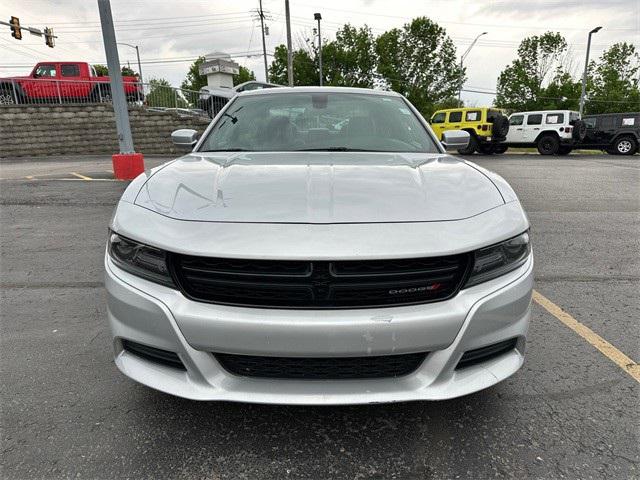 2021 Dodge Charger SXT RWD