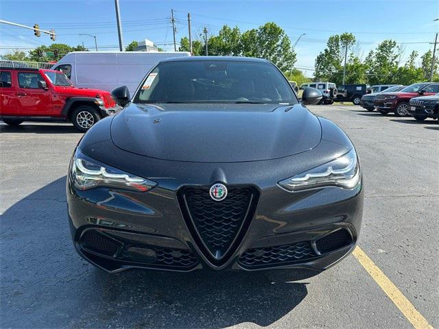 2024 Alfa Romeo Stelvio Sprint AWD