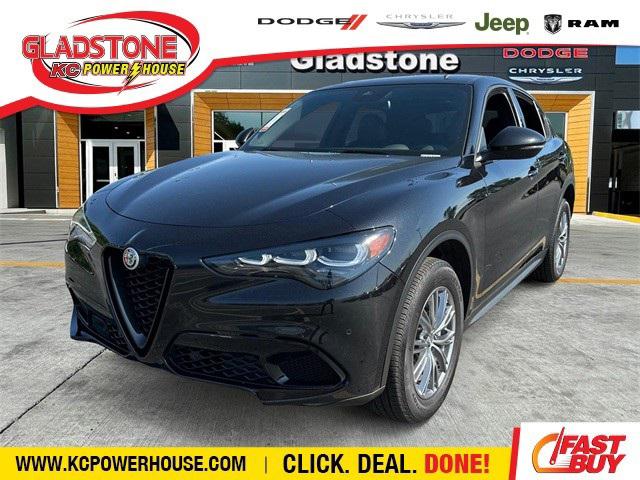 2024 Alfa Romeo Stelvio Sprint AWD
