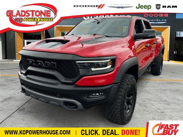 2023 RAM 1500 TRX Crew Cab 4x4 57 Box 2023 RAM 1500 TRX Crew Cab 4x4 57 Box