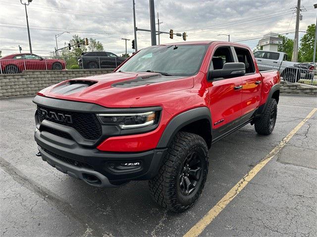 2023 RAM 1500 TRX Crew Cab 4x4 57 Box 2023 RAM 1500 TRX Crew Cab 4x4 57 Box