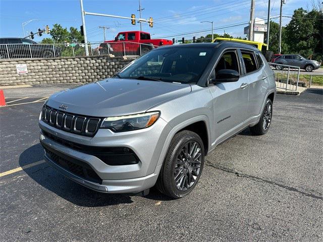 2022 Jeep Compass High Altitude 4x4 2022 Jeep Compass High Altitude 4x4