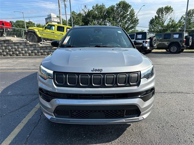 2022 Jeep Compass High Altitude 4x4 2022 Jeep Compass High Altitude 4x4