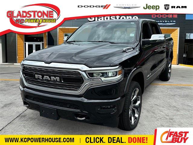 2023 RAM 1500 Limited Crew Cab 4x4 57 Box