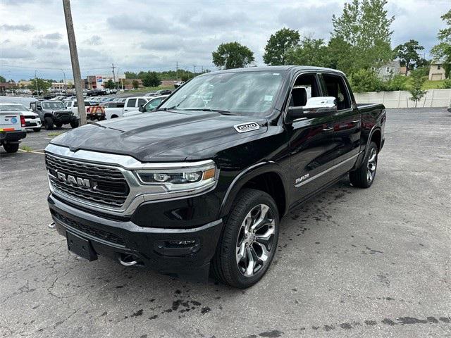 2023 RAM 1500 Limited Crew Cab 4x4 57 Box