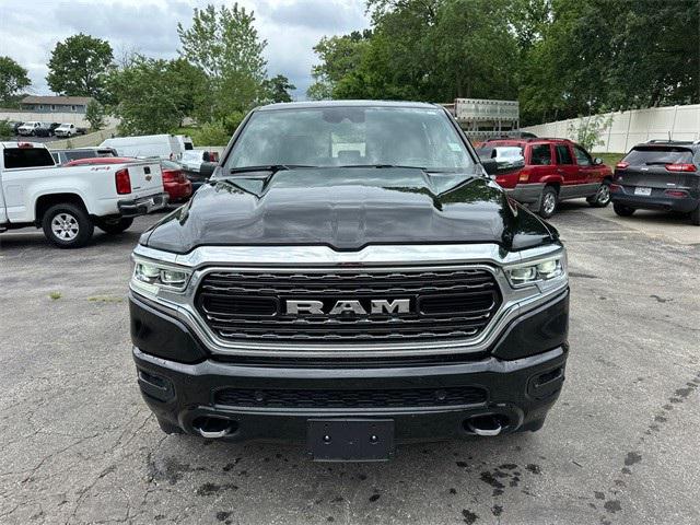 2023 RAM 1500 Limited Crew Cab 4x4 57 Box