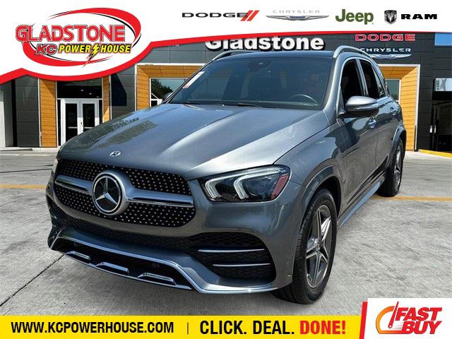 2022 Mercedes-Benz GLE 350 4MATIC 2022 Mercedes-Benz GLE 350 4MATIC
