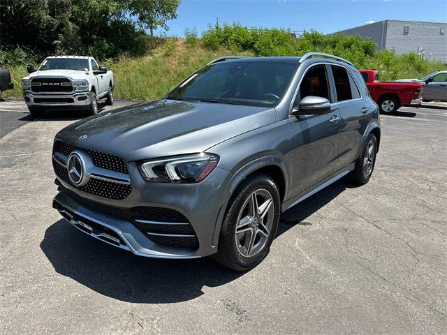 2022 Mercedes-Benz GLE 350 4MATIC 2022 Mercedes-Benz GLE 350 4MATIC