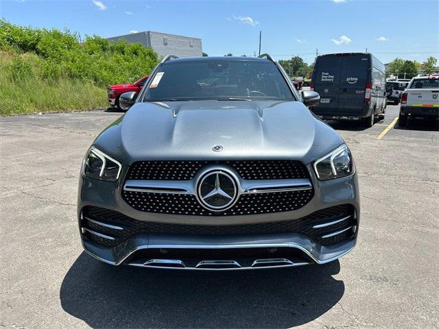 2022 Mercedes-Benz GLE 350 4MATIC 2022 Mercedes-Benz GLE 350 4MATIC