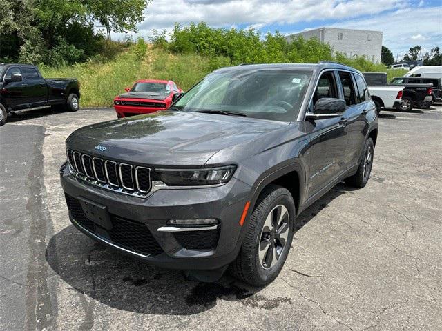 2023 Jeep Grand Cherokee 4xe 4xe 2023 Jeep Grand Cherokee 4xe 4xe