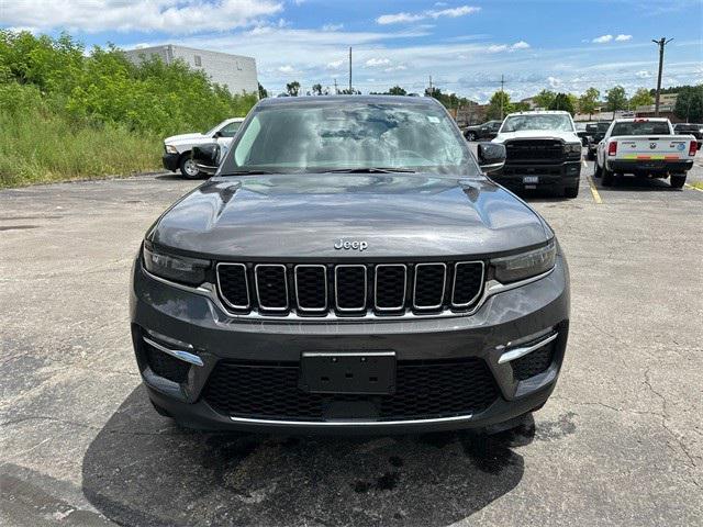 2023 Jeep Grand Cherokee 4xe 4xe 2023 Jeep Grand Cherokee 4xe 4xe