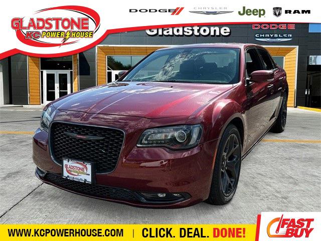 2021 Chrysler 300 300S 2021 Chrysler 300 300S
