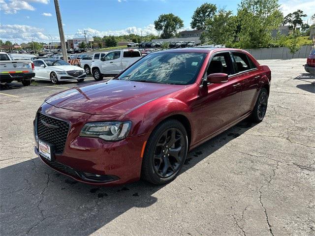 2021 Chrysler 300 300S 2021 Chrysler 300 300S