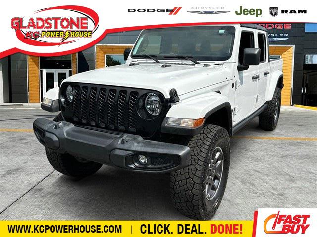 2021 Jeep Gladiator Willys 4x4 2021 Jeep Gladiator Willys 4x4