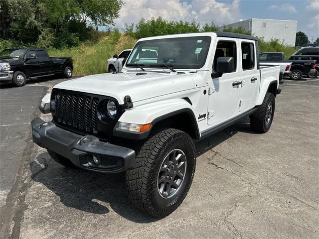 2021 Jeep Gladiator Willys 4x4 2021 Jeep Gladiator Willys 4x4