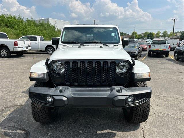 2021 Jeep Gladiator Willys 4x4 2021 Jeep Gladiator Willys 4x4