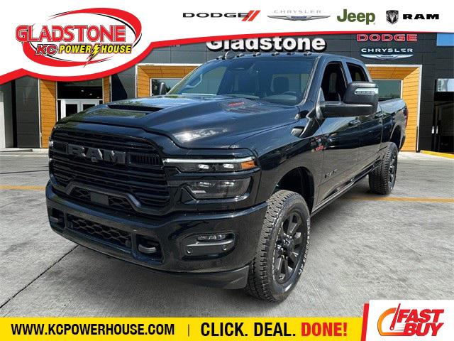 2025 RAM 2500 Laramie Crew Cab 4x4 64 Box 2025 RAM 2500 Laramie Crew Cab 4x4 64 Box